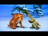 Ice Age A Mammoth Christmas HD Movie undressing