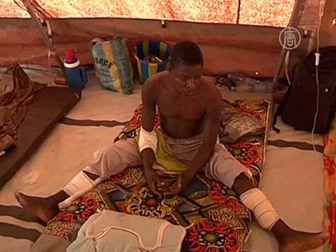 Новая вспышка насилия в ЦАР: более 40 погибших