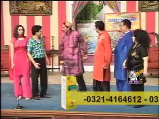 Punjabi Stage Drama 2012 Zafri Khan ki aye gi baraat 7 - 8