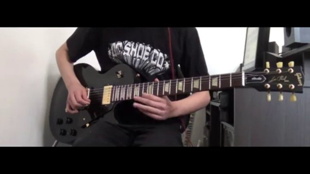 Gary Moore - Still Got The Blues, Guitar Impro