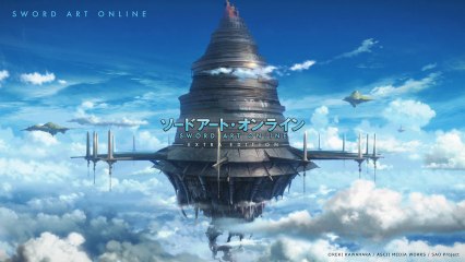 Sword Art Online Extra Edition