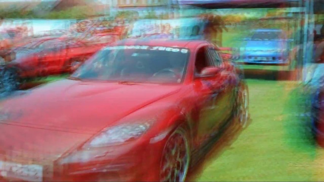 Sportwagentreffen Loidesthal