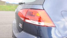 VW Golf 7 TDI 105 Sky Test