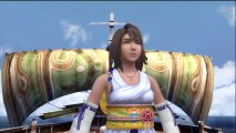 Final Fantasy X HD Remaster (Walkthrough part 011) S.S. Liki and Sin s attack