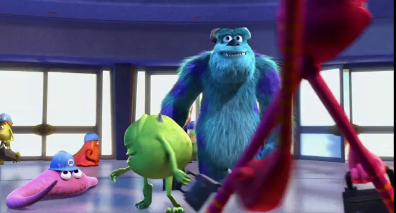 Monsters, Inc.-trailer #1