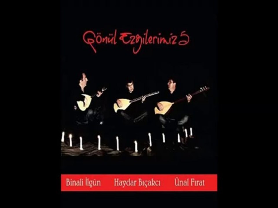 Ünal Fırat   Bu Dağlar Ara Gider Gönül Ezgilerimiz 5 (2013)_2