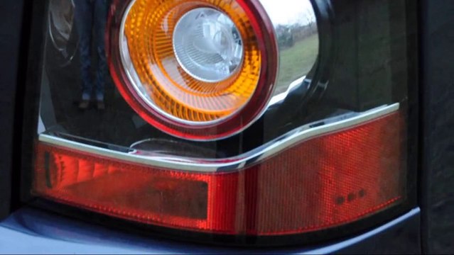 Land Rover Freelander 2 TD4 im Auto.At Test