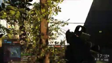 4th Battlefield 4 Multiplayer PS3 TDM on Zavod 311