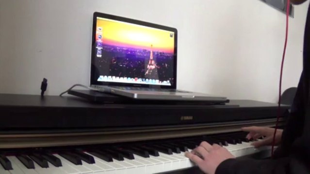 The Cranberries - Zombie, Piano Cover