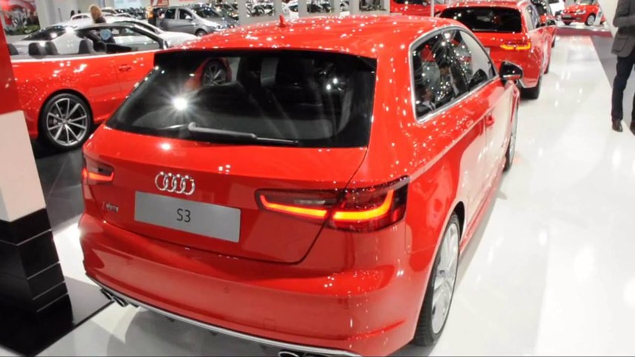 Vienna Autoshow 2013 - VW, Audi, Skoda, Seat
