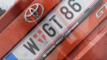 Toyota GT86 im Test bei Auto.At