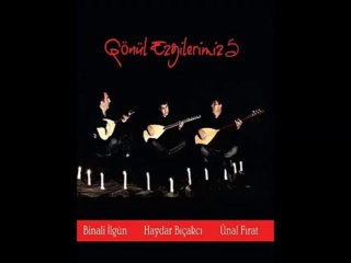 Ünal Fırat - Bu Kadar Mı Bana (Gönül Ezgilerimiz 5)_2