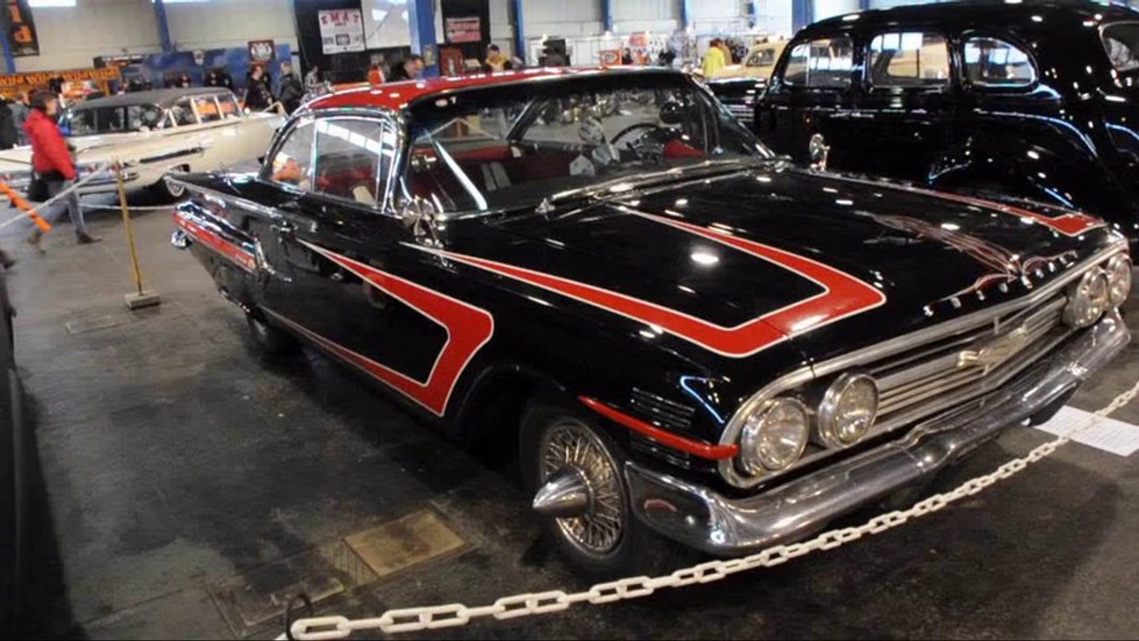 AMTS Budapest 2013 - EMAT Hotrod Show %26 Tattoo Expo