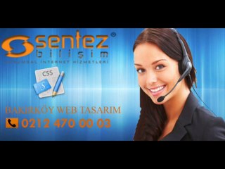 Bakırköy Web Tasarım