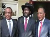 إثيوبيا وكينيا تتوسطان لوقف القتال بجنوب السودان