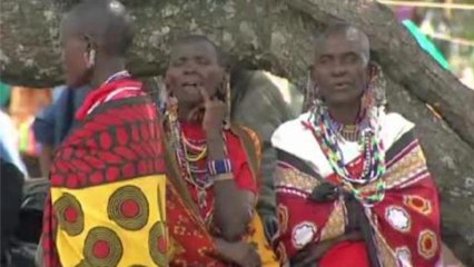Underage girls forced to marry in Kenya