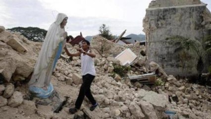 Philippines still struggling to rebuild