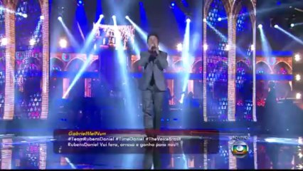 The Voice Brasil 26.12.2013 P-2 [FINAL] Último Episódio