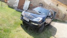 SsangYong Rexton W 2013 im Test