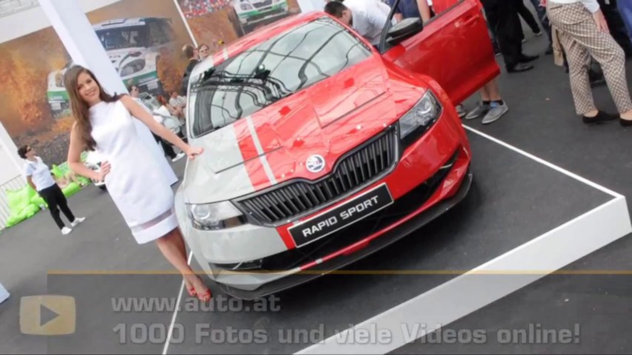 GTI Treffen 2013 - Auto News Seat und Skoda in Reifnitz