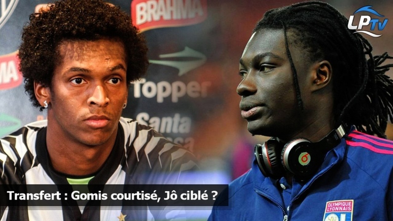 Transfert : Gomis courtisé, Jô ciblé ?