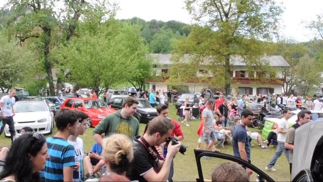 GTI Treffen 2013 - Tuner, Tuning, Tour und Party