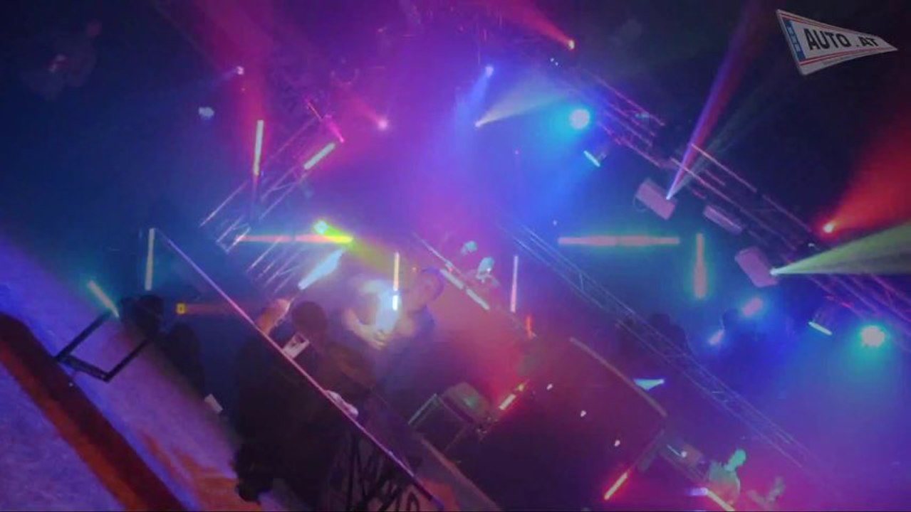 Tuning Days Wieselburg 2013 - Party mit Moni SNF und Nikita