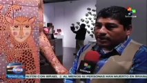 México: artesano y artista unen conocimientos para crear piezas únicas