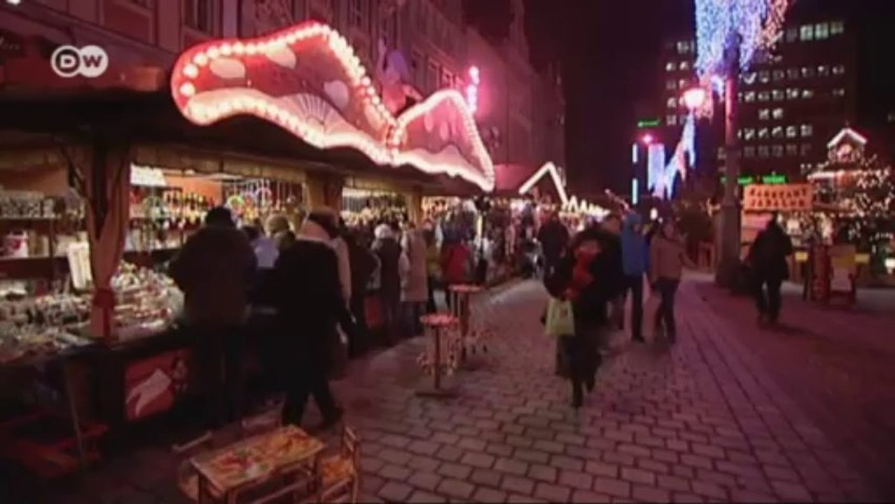 De paseo por la ciudad polaca de Wroclaw | Euromaxx