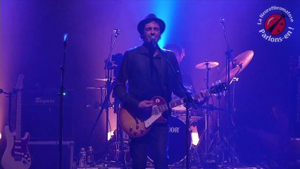 Greg Laffargue - Woodstock (guest Michael Jones) - Concert de soutien pour la recherche sur la neurofibromatose de type 1