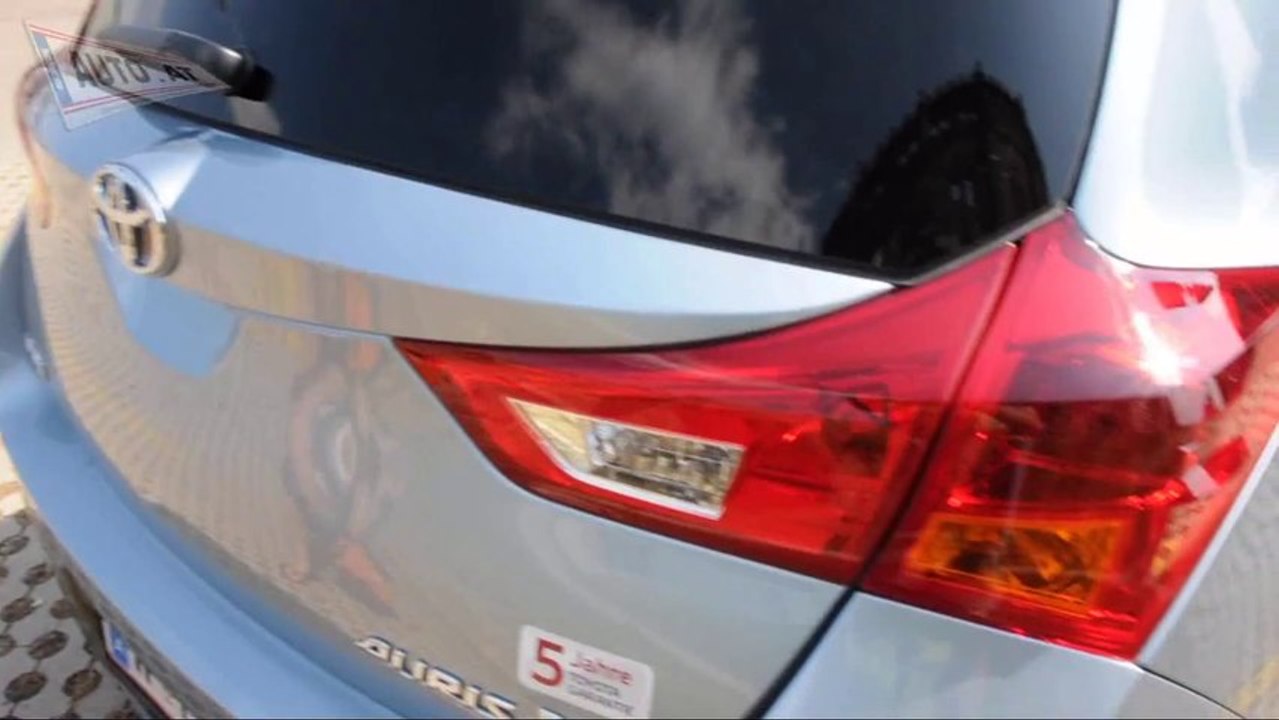 Toyota Auris Hybrid im Test
