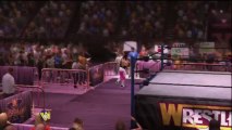 PS3 - WWE 2K14 - The New Generation - Match 2 - Bret Hart vs Yokozuna
