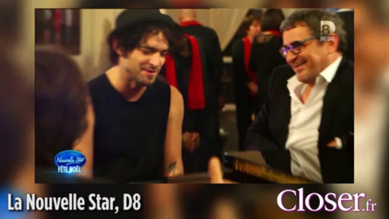 La prestation de Soan pendant le prime de la Nouvelle Star fête Noël