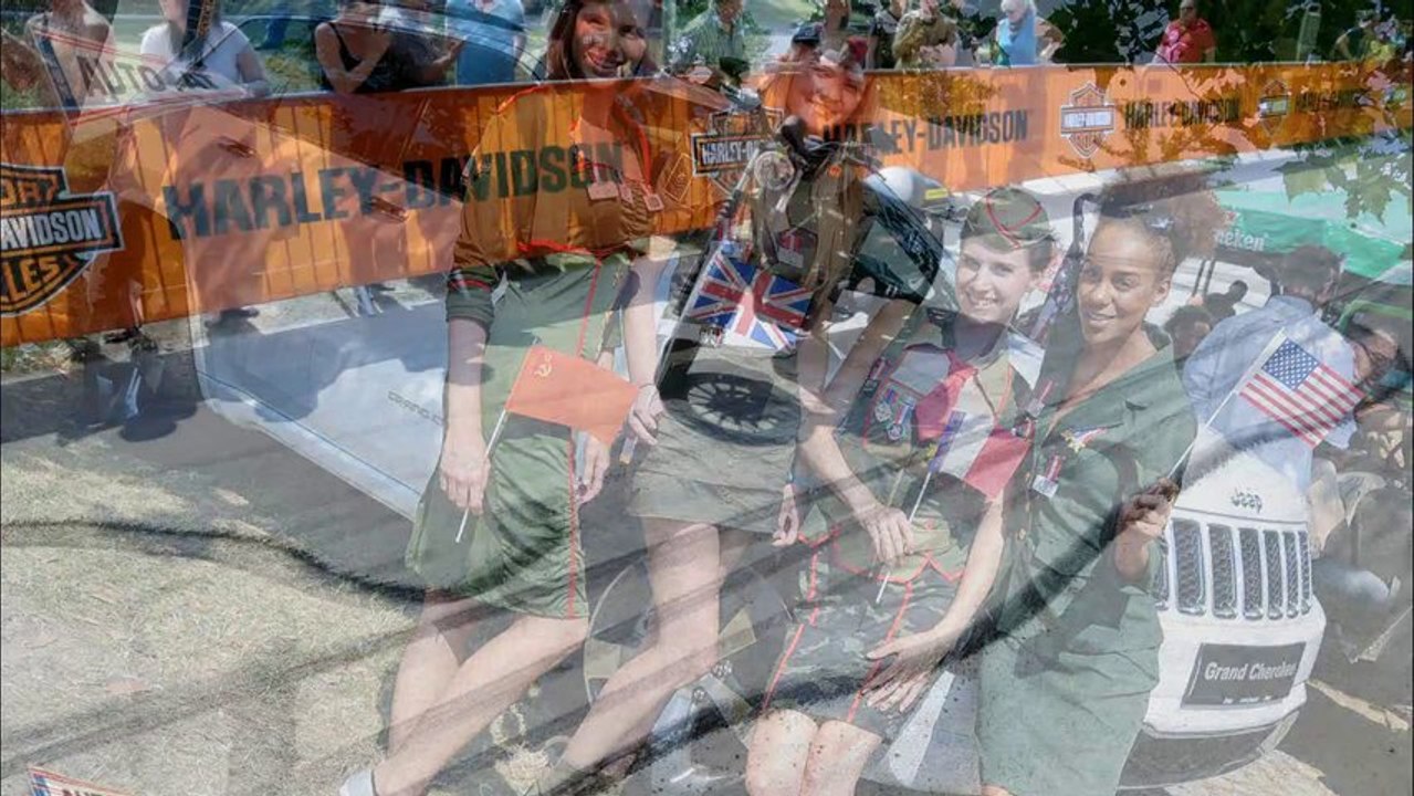 Vienna Harley Days 2013 - Harley Davidson Treffen Wien