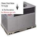 Clearance 2 Ton 13 Seer Bryant Package Air Conditioner - 704DNXA24000--TP