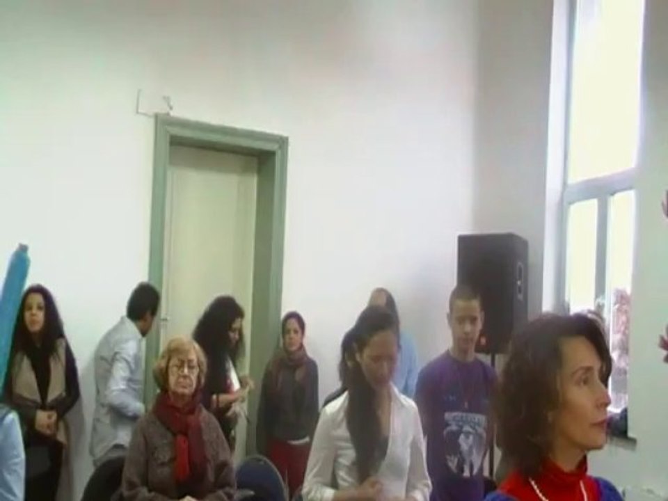 Introduccion- Iglesia El Lugar Secreto.