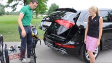 Audi SQ5 TDI im Golf-Test
