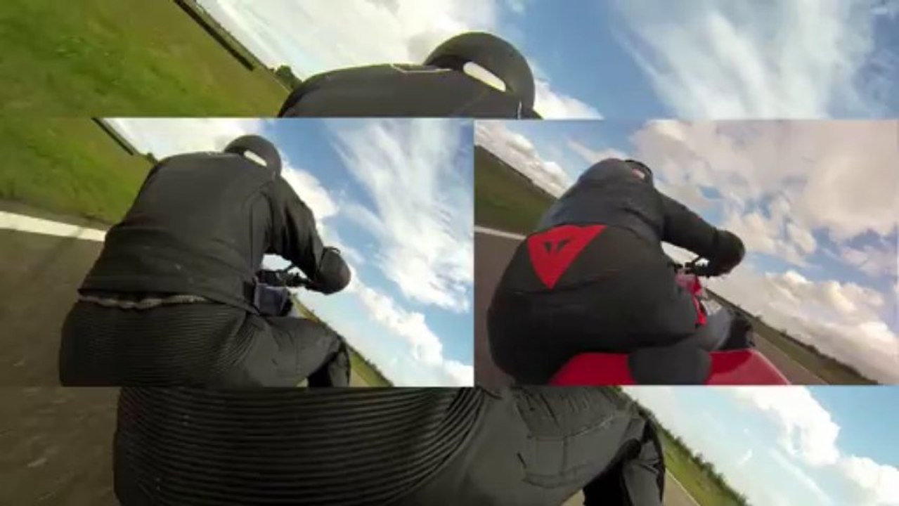 LFG - Tour deux Ducati Monster 796