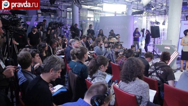 Pussy Riot веруют во спасение