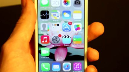 Обзор iPhone 5s