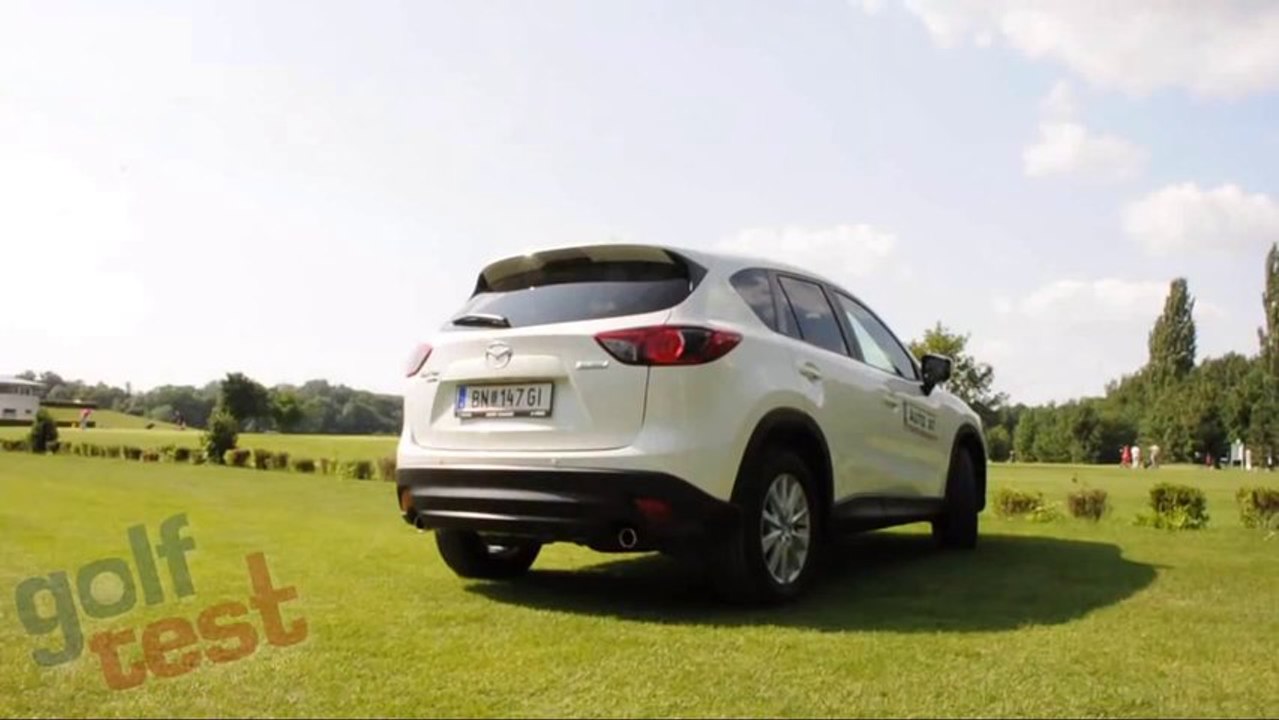 Mazda CX-5 150 im Test
