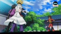 bakugan battle brawlers aflevering 13 Aan Welke Kant Staat Shun