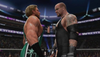 WWE 2K14 - How to Defeat the Undetaker in 'Defeat the Streak'