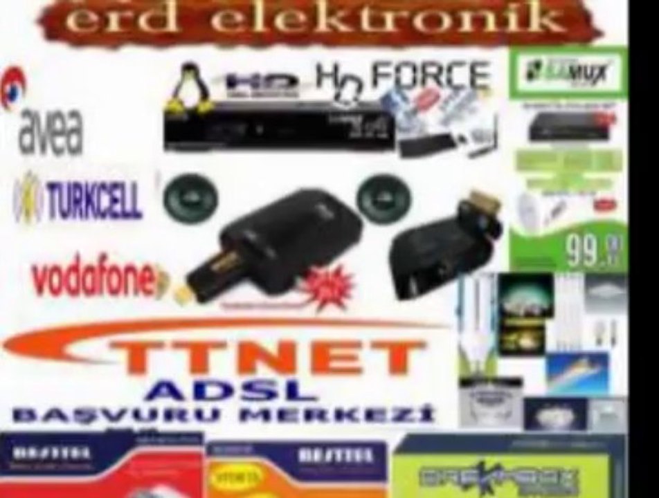 uydu ERD ELEKTRONİK