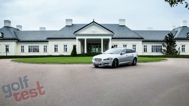 Jaguar XF Sportbrake im Test