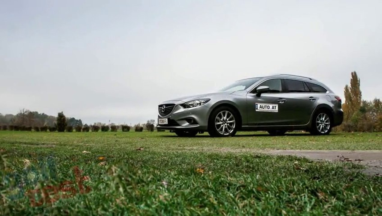 Mazda6 Sportcombi cd150 im Test