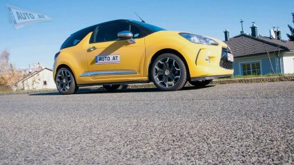 Citroen DS3 Cabrio im Test