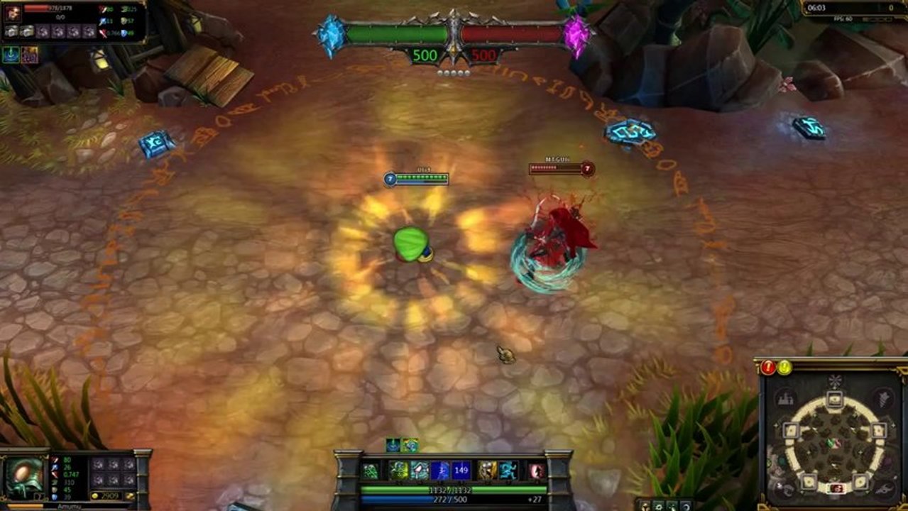 Amumu Vancounver