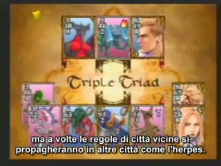 The Spoony Experiment - Recensione Final Fantasy VIII (Parte 3) [ENG SUB ITA]
