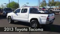 Toyota Tacoma Dealer Phoenix, AZ | Toyota Tacoma Dealership Phoenix, AZ